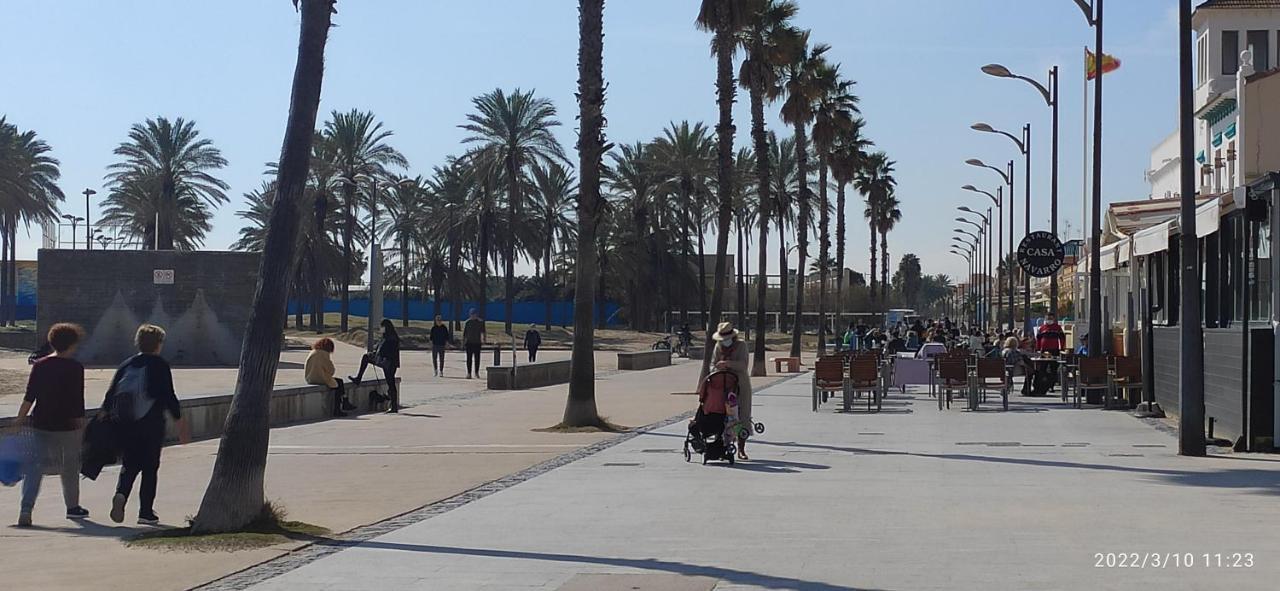 Sunny&Beach In فالنسيا المظهر الخارجي الصورة